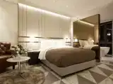 Двухместный номер Deluxe с видом на город