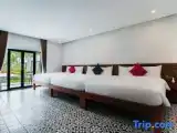 Трёхместный семейный номер Стандарт