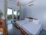 Двухместный номер Deluxe с видом на море