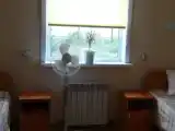 Кровать в общем номере