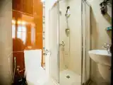 Двухместный номер Эконом с балконом и с видом на город