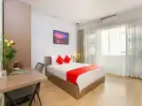 Двухместный номер Deluxe с балконом