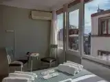Трёхместный номер Deluxe с видом на море