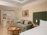 Двухместная Studio Suite High Floor