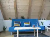 Двухместный люкс с видом на горы