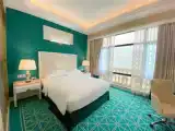 Одноместный номер Deluxe с видом на море