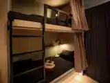 Кровать в общем номере (женский номер)