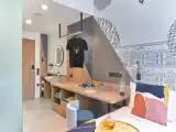 Двухместная студия
