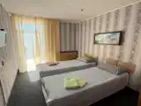Двухместный номер Стандарт с видом на море