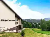 Люкс Стандарт с балконом и с видом на горы