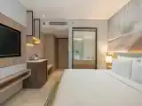 Двухместный номер Premium с балконом и с видом на город