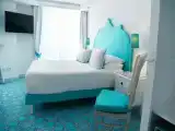 Двухместный люкс Charming с видом на море