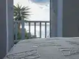 Двухместный номер Стандарт с видом на море