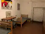 Кровать в общем номере