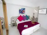 Полулюкс с балконом