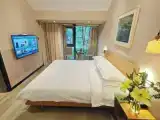 Двухместный номер Стандарт с видом на парк