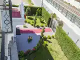 Семейный люкс с красивым видом из окна