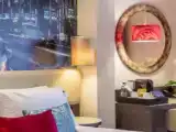 Номер Стандарт с видом на внутренний двор