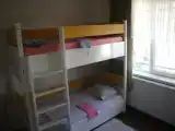 Кровать в общем номере
