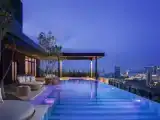 Двухместный номер Deluxe c 1 комнатой