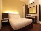 Двухместный номер стандарт без окна
