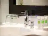 Двухместный номер Комфорт с видом на улицу