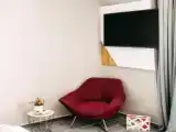 Двухместный номер Deluxe с видом на внутренний двор