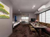 Апартаменты Deluxe