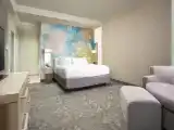 Двухместный люкс с 2 комнатами