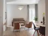 Четырёхместные апартаменты Deluxe