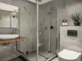 Двухместный номер Executive с балконом