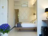 Двухместный room with Patio Стандарт