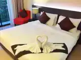Двухместный номер Deluxe с балконом