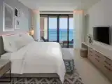 Люкс Grand Deluxe с 2 комнатами с видом на море