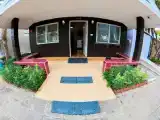 Вилла с 3 комнатами с балконом