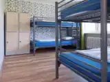 Кровать в общем номере
