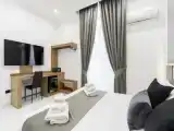 Двухместный номер Стандарт с балконом