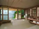 Вилла с балконом и oceanfront