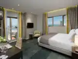 Двухместный номер Executive с видом на залив