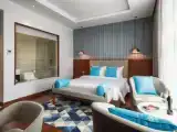 Четырёхместный номер Deluxe