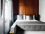 Номер Deluxe с балконом