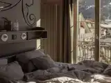 Двухместный полулюкс с видом на горы