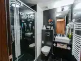 Семейный номер Стандарт с 2 комнатами с балконом