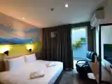 Двухместный номер Deluxe