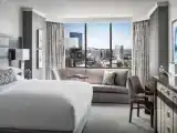 Двухместный номер High Floor с видом на город