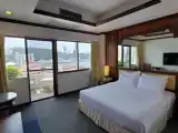 Двухместный номер Deluxe с видом на море