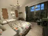 Четырёхместный семейный номер Deluxe
