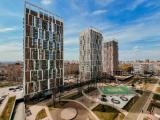 Апартаменты c 1 комнатой