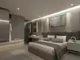 Двухместный полулюкс