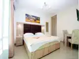 Студия с видом на сад